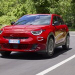 Fiat 600e-Elektrifizierte Tradition 11