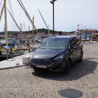 Ford Galaxy 2,5 Duratec-Fast schon ausgestorben 24
