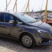 Ford Galaxy 2,5 Duratec-Fast schon ausgestorben 19