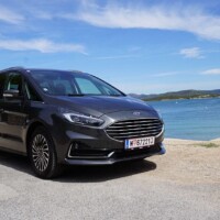 Ford Galaxy 2,5 Duratec-Fast schon ausgestorben 16