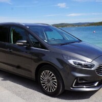 Ford Galaxy 2,5 Duratec-Fast schon ausgestorben 12