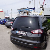 Ford Galaxy 2,5 Duratec-Fast schon ausgestorben 11