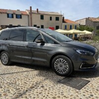 Ford Galaxy 2,5 Duratec-Fast schon ausgestorben 9