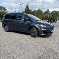 Ford Galaxy 2,5 Duratec-Fast schon ausgestorben 6