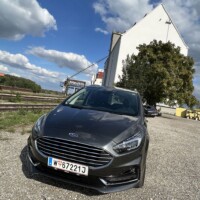 Ford Galaxy 2,5 Duratec-Fast schon ausgestorben 5