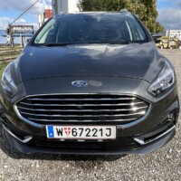 Ford Galaxy 2,5 Duratec-Fast schon ausgestorben 4