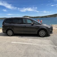 Ford Galaxy 2,5 Duratec-Fast schon ausgestorben 2