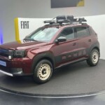 Fiat Grande Panda Hybrid- Klassisch modern 6