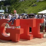 The three magic letters GTI.