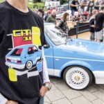 Jamie Orr and his CiTi Golf 3.6 at Wörthersee