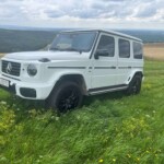 Mercedes G 580-Altbewährtes neu definiert 9
