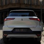 Mitsubishi Grandis- Neues für die Familie 10
