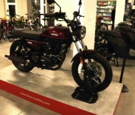 HMW wird wiederbelebt- Eine Moped-Legende ist zurückgekehrt 6