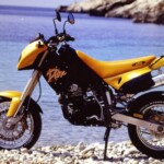 30 Jahre KTM Duke-Als der Herzog seinen Siegeszug begann 11