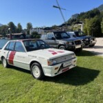 Mitsubishi feiert ein Jubiläum-45 Jahre drei Diamanten in Österreich 8