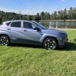 Hyundai Kona EV-Der Koreaner,der aus Tschechien kommt 9