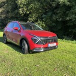 Kia Sportage 1,6 TGDI 48 V – Solide Mitte 6