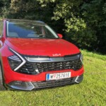 Kia Sportage 1,6 TGDI 48 V – Solide Mitte 8
