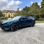 Peugeot 408-Alles fließt 8