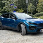 Peugeot 408-Alles fließt 5