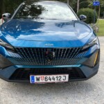 Peugeot 408-Alles fließt 7