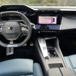 Peugeot 408-Alles fließt 4