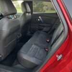 Citroen e-C4 X -C4 mit Rucksack 7