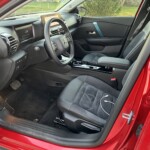 Citroen e-C4 X -C4 mit Rucksack 6