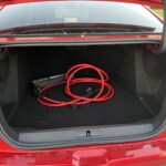 Citroen e-C4 X -C4 mit Rucksack 5