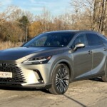 Lexus RX 450 H+- Luxus Plug-In mit Nachhaltigkeit 8