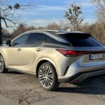 Lexus RX 450 H+- Luxus Plug-In mit Nachhaltigkeit 9