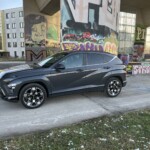 Hyundai Kona EV Prestige Line-Designstück aus Tschechien 7