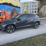 Hyundai Kona EV Prestige Line-Designstück aus Tschechien 11