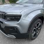 Jeep Avenger Summit- Kleiner Jeep ganz groß 10