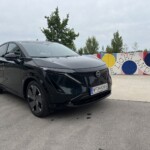 Nissan Ariya-Der elektrische Luxus- Exote 8