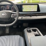 Nissan Ariya-Der elektrische Luxus- Exote 6