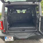 Ford Bronco-Retro-Klassiker, neu belebt 11