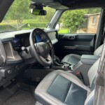 Ford Bronco-Retro-Klassiker, neu belebt 12