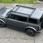 Ford Bronco-Retro-Klassiker, neu belebt 9