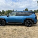 Kia EV 9- Eigenständiges aus Korea 10