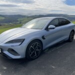 BYD Seal-Elegant Elektrisch 7