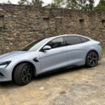 BYD Seal-Elegant Elektrisch 4