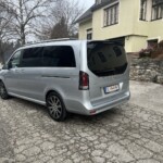 Mercedes V Klasse EXCLUSIVE 300 d lang- Luxus mit Platz 11