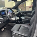 Mercedes V Klasse EXCLUSIVE 300 d lang- Luxus mit Platz 7