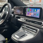 Mercedes V Klasse EXCLUSIVE 300 d lang- Luxus mit Platz 8