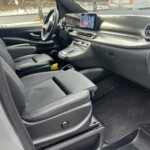 Mercedes V Klasse EXCLUSIVE 300 d lang- Luxus mit Platz 5