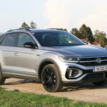 VW T-Roc R-Line TSI DSG- mit dem “Roc-Star” unterwegs 5