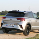 VW T-Roc R-Line TSI DSG- mit dem “Roc-Star” unterwegs 4