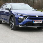 Citroen C 5 X-Ein starkes Lebenszeichen aus Frankreich 3