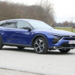 Citroen C 5 X-Ein starkes Lebenszeichen aus Frankreich 5